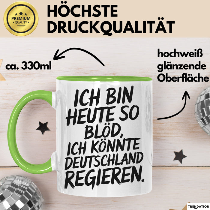 Grün