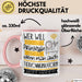 Tierkommunikatorin Tasse Geschenk Spruch Wer Will Schon Prinzessin Sein Wenn Man Auch Tierkommunikatorin Sein Kann Rosa Trendation