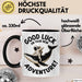Büroarbeit Kollege Abschied Tasse Geschenk Lustige Geschenkidee Spruch Viel Glück Auf Deinem Neuen Abenteuer Trendation