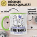 Stiefenkel Geschenk Tasse So Gut Kann Nur Ein Stiefenkel Aussehen Geschenkidee Kaffee-Becher Grün Trendation