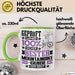 Mountainbike-Guide Geschenk Lustiger Spruch für Mountainbike-Guide Geschenkidee Bester Mountainbike-Guide Der Welt Grün Trendation