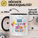 100. Geburtstag Tasse Geschenk Männer Frauen Lustig Alles Gute Zum Geburtstag 100er Geburtstags Grüße Geschenkidee Trendation