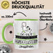 Hundeflüsterin Geschenk Tasse So Gut Kann Nur Eine Hundeflüsterin Aussehen Geschenkidee Geburtstag Weihnachten Lustig Grün Trendation