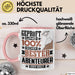 Abenteurer Geschenk Lustiger Spruch für Abenteurer Geschenkidee Bester Abenteurer Der Welt Rosa Trendation