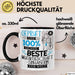 Beste Musikgeschäftsinhaberin Der Welt Tasse Geschenk für Eine Musikgeschäftsinhaberin Geprüft Und Sicher Geschenkidee Geburtstag Weihnachten Trendation