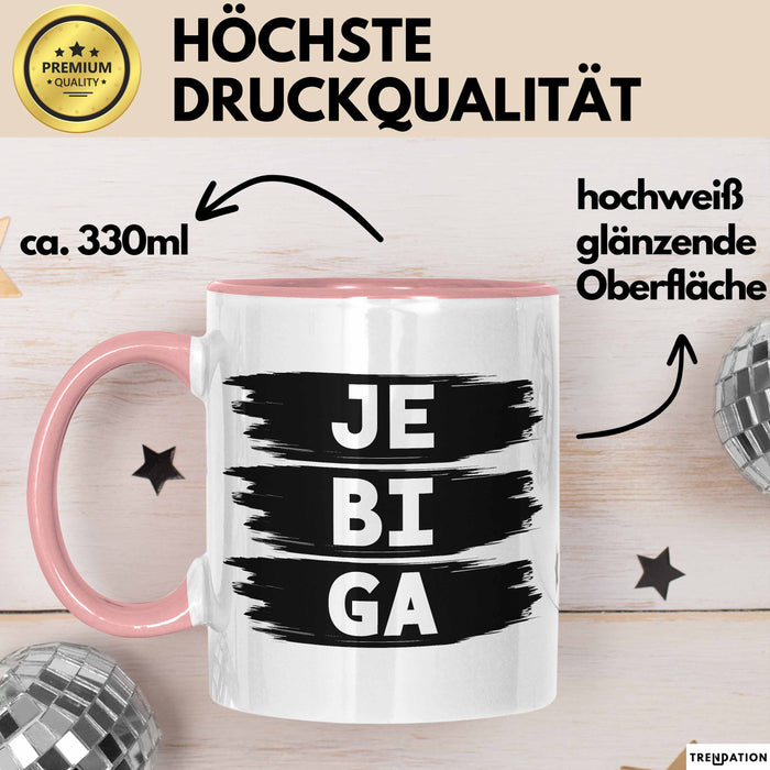 Balkan Jebiga Tasse Bosna Hrvatska Srbija Jugo Rosa Trendation