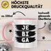 Balkan Jebiga Tasse Bosna Hrvatska Srbija Jugo Rosa Trendation