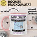 Taucherin Und Prinzessin Tasse Geschenk Für Eine Taucherin Geburtstag Was Ist Deine Superkraft Rosa Trendation