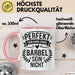 Bärbel Tasse Geschenk Perfekt Sein Kann Jeder Geschenkidee Geburtstag Rosa Trendation