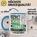 Großonkel Geschenk Lustiger Spruch für Großonkel Geschenkidee Bester Großonkel Der Welt Blau Trendation