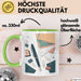 Schreibwaren Nerd Tasse Geschenk Lustige Geschenkidee Spruch Für Papier Liebhaber Grün Trendation