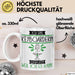 Keyboarderin Tasse Geschenk Ich Bin Keyboarderin Warum Weil Ich Es Kann Geschenkidee Geburtstag Weiß Trendation