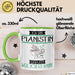 Pianistin Tasse Geschenk Ich Bin Pianistin Warum Weil Ich Es Kann Geschenkidee Geburtstag Grün Trendation