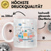 Social Media Manager Tasse Geschenk Lustige Geschenkidee Spruch Für Wachstum Treiber Weiß Trendation