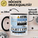 Surferin Tasse Geschenk Lustiger Spruch Bitte Erheben Sie Sich Seine Majestät Die Surferin Betritt Den Raum Schwarz Trendation