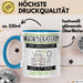Musikberaterin Und Prinzessin Tasse Geschenk Für Eine Musikberaterin Geburtstag Was Ist Deine Superkraft Blau Trendation