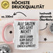 Birgit Tasse Geschenk Alle Sagten Das Geht Nicht Aber Dann Kam Birgit Und Hat Es Einfach Gemacht Geschenkidee Becher mit Name Rosa Trendation