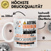 Eishockeyspielerin Tasse Geschenk Lustiger Spruch Bitte Erheben Sie Sich Seine Majestät Die Eishockeyspielerin Betritt Den Raum Weiß Trendation