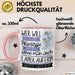 Langläuferin Tasse Geschenk Spruch Wer Will Schon Prinzessin Sein Wenn Man Auch Langläuferin Sein Kann Rosa Trendation