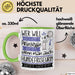 Hundefriseurin Tasse Geschenk Spruch Wer Will Schon Prinzessin Sein Wenn Man Auch Hundefriseurin Sein Kann Grün Trendation