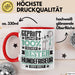 Hundefriseur Geschenk Lustiger Spruch für Hundefriseur Geschenkidee Bester Hundefriseur Der Welt Rot Trendation