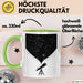 Astronom Tasse Geschenk Lustige Geschenkidee Spruch Für Sternen Gucker Grün Trendation