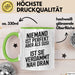 Susi Tasse Geschenk Niemand Ist Perfekt Susi Verdammt Nah Dran Geschenkidee Grün Trendation