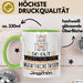 Musiktheoretikerin Geschenk Tasse So Gut Kann Nur Eine Musiktheoretikerin Aussehen Geschenkidee Geburtstag Weihnachten Lustig Grün Trendation