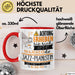 Jazz-Pianistin Tasse Geschenk Lustiger Spruch Bitte Erheben Sie Sich Seine Majestät Die Jazz-Pianistin Betritt Den Raum Rot Trendation
