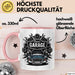 Kfz Mechaniker Tasse Geschenk Lustige Geschenkidee Spruch Für Auto Reparatur Profis Rosa Trendation