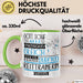 Reittrainerin Geschenk Becher Tasse Gott Schuf Alle Menschen Gleich Nur Die Besten Durfeten Reittrainerin Werden Geschenkidee Lustig Grün Trendation