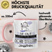 Schriftstellerin Geschenk Tasse So Gut Kann Nur Eine Schriftstellerin Aussehen Geschenkidee Geburtstag Weihnachten Lustig Rosa Trendation