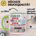 Kitesurferin Tasse Lustiges Geschenk Studieren Kann Wirklich Jeder Nur Die Besten Werden Kitesurferin Grün Trendation