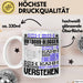 Outdoor-Blogger Geschenk Kaffee-Tasse Geschenkidee für Outdoor-Blogger Ich Bin Outdoor-Blogger Ich Kann Es Dir Erklären Jedoch Nicht Für Dich Verstehen Spruch Lustig Weiß Trendation