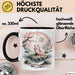 Fuchs Tierliebhaber Tasse Geschenk Lustige Geschenkidee Spruch Japanischer Kitsune Fuchs Trendation