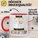 Vogelretterin Tasse Geschenk Becher Stark Attraktiv Furchtlos Vogelretterin Lustige Geschenkidee Rot Trendation
