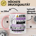 Musiklehrerin Tasse Geschenk Lustiger Spruch Bitte Erheben Sie Sich Seine Majestät Die Musiklehrerin Betritt Den Raum Rosa Trendation
