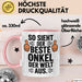 Onkel Sarkastisch Sarkasmus Tasse Geschenk Lustige Geschenkidee Spruch So Sieht Der Beste Onkel Der Welt Aus Rosa Trendation