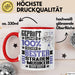 Straßenmusiker Geschenk Lustiger Spruch für Straßenmusiker Geschenkidee Bester Straßenmusiker Der Welt Rot Trendation