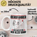 Bergführer Tasse Geschenk für Bergführer Der Mann Der Alles Kann Geschenkidee zum Geburtstag Weiß Trendation