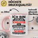 Schuldirektor Schulleiter Tasse Geschenk Lustige Geschenkidee Spruch Ich Bin Stolzer Schulleiter Einer Wahsinnig Fantastischen Schule Rosa Trendation