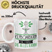 Keyboarderin Geschenk Tasse Becher Die Frau Die Allen Kann Geschenkidee für eine Keyboarderin Lustig Weiß Trendation