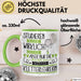 Kletterlehrerin Tasse Lustiges Geschenk Studieren Kann Wirklich Jeder Nur Die Besten Werden Kletterlehrerin Grün Trendation