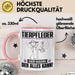 Tierpfleger Tasse Geschenk für Tierpfleger Der Mann Der Alles Kann Geschenkidee zum Geburtstag Rosa Trendation
