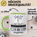 Chemikerin Geschenk Tasse So Gut Kann Nur Eine Chemikerin Aussehen Geschenkidee Geburtstag Weihnachten Lustig Grün Trendation