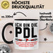 Krankenschwester Pflege Betreuung Tasse Geschenk Lustige Geschenkidee Spruch Ich Bin Die Pdl Trendation