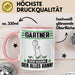 Gärtner Tasse Geschenk für Gärtner Der Mann Der Alles Kann Geschenkidee zum Geburtstag Rosa Trendation