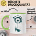 Chirurg Tasse Geschenk Lustige Geschenkidee Spruch Für OP Helden Grün Trendation