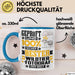 Wildtierfotograf Geschenk Lustiger Spruch für Wildtierfotograf Geschenkidee Bester Wildtierfotograf Der Welt Blau Trendation