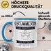 Drummerin Und Prinzessin Tasse Geschenk Für Eine Drummerin Geburtstag Was Ist Deine Superkraft Blau Trendation